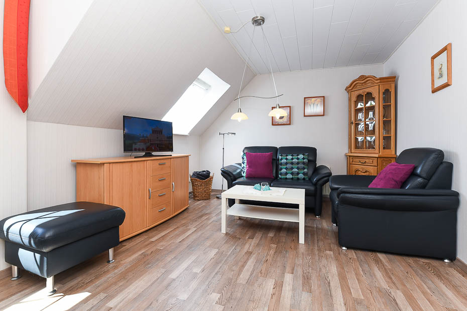 Beispielfoto zu der Wohneinheit Ferienwohnung „Granat“