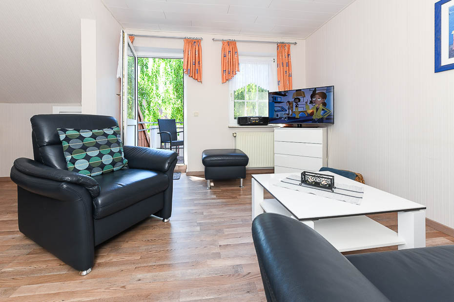 Beispielfoto zu der Wohneinheit Ferienwohnung „Scholle“